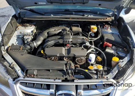 2012 Subaru Impreza from USA, damaged, VIN JF1GJAA67CH021976